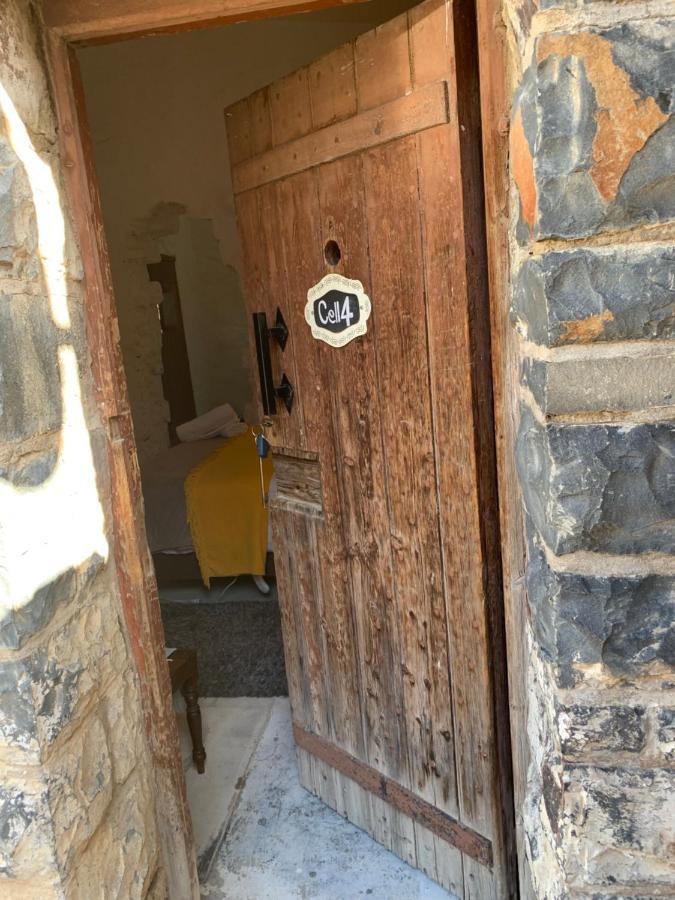 ホテル Vyfster - Old Jail Britstown エクステリア 写真