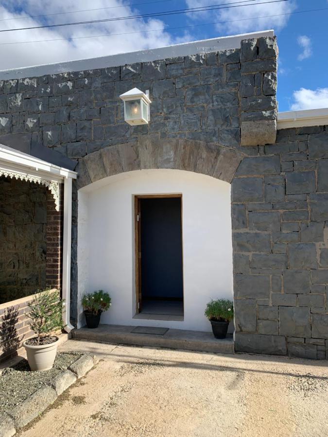 ホテル Vyfster - Old Jail Britstown エクステリア 写真