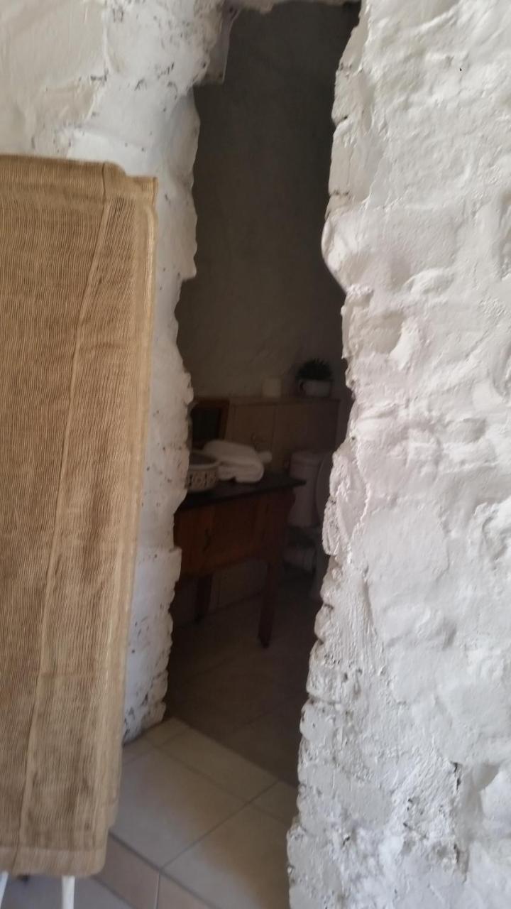 ホテル Vyfster - Old Jail Britstown エクステリア 写真